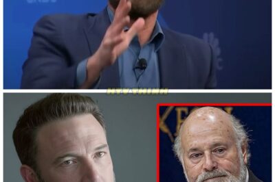 Ben Affleck EXPOSES The Truth About Rob Reiner — The Revelation Will Leave You SPEECHLESS 💥 Ben Affleck has dropped a bombshell about Rob Reiner, revealing truths that no one saw coming. What Affleck shares about their personal and professional bond is far more intense and shocking than expected. The untold stories behind Rob Reiner’s life and career will change your perception of the iconic director. This revelation will shake Hollywood to its core. 👇