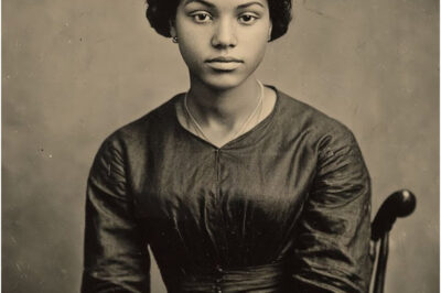 The Beautiful Slave Who Bore the Master’s Children… And Buried Them All Before Turning 30