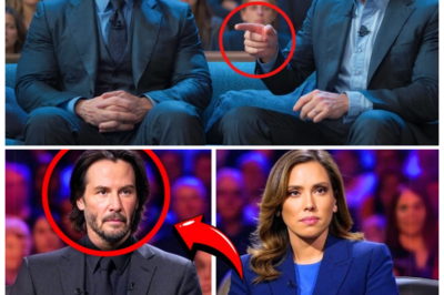 Keanu Reeves Faces Off Against a Cocky Talk Show Host 🎤🔥—And the Jaw-Dropping Comeback That Follows Turns the Entire Studio Into a Stunned, Silent Battlefield! – In this hyper-charged tabloid-style retelling, the host’s smug jabs ricocheted across the stage until Keanu rose with a calm so icy it burned, delivering a blisteringly elegant response that froze the cameras, silenced the hecklers, and left the audience staring like they’d just witnessed a live, spiritual smackdown 👇