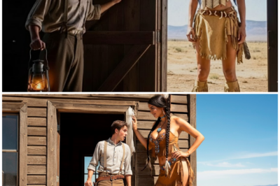 “I Haven’t Had S/e/x in Six Months”, The Giant Apache Sister said to the Rancher