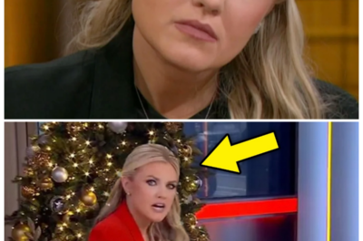 🐘 Erika Kirk’s Emotional Breakdown on Fox: A Moment of Raw Vulnerability! 😢 “In a shocking segment, Erika Kirk experienced a mental breakdown live on Fox, leaving viewers stunned and concerned!” Her heartfelt outburst has sparked widespread discussion about mental health and the pressures of public life. What led to this intense moment, and how are fans reacting? 👇