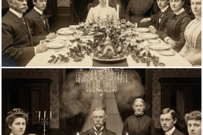 The Macabre Story of the Last Christmas of the Grayson Family — The Dinner No One Left Alive