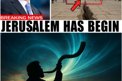 Bible Prophecy Appears to Be Unfolding in Jerusalem as Mysterious Sign Surfaces