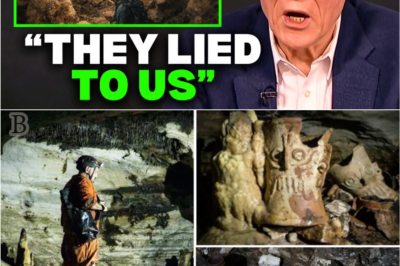 Hidden for Thousands of Years: The Amazon Cave Discovery That Rewrites Everything We Thought We Knew