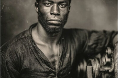 (Blue Ridge, 1852) The Mountain Man Slave Who Built a Machine No White Man Could Outsmart