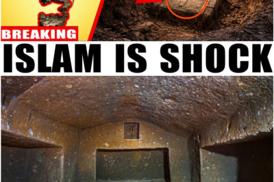 Hidden for 2,600 Years: Ancient Discovery Uncovered That Was Never Meant to Be Revealed