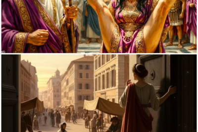 😱 The Shocking Truth Behind Caligula’s Garden of Venus: Where Innocence Was Devoured and Daughters Were Disappeared! 😱