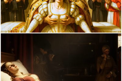 Three Times in One Night – The Vatican’s Darkest Wedding