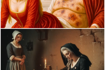 What They Did to Marie Antoinette Before the Guillotine Was Horrifying