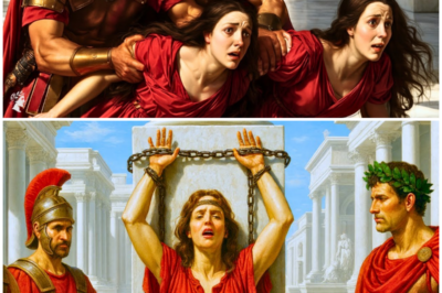 What Roman Gladiators Did to Captive Women Was Worse Than Death