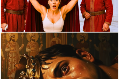 What King Xerxes Did to His Own Daughters Was Worse Than Death