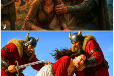 The Terrifying Fate of Defeated Warriors’ Wives in the Viking Age