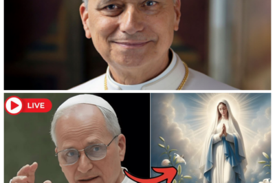 For CENTURIES, MARY’S ROLE IN CATHOLIC FAITH