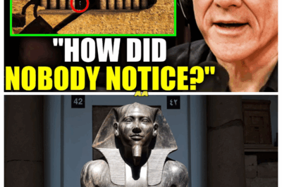 This is Why Pharaoh Khafre Has Left Archaeologists Terrified, And It’s Disturbing
