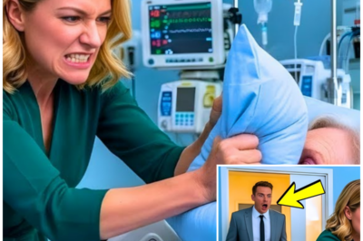 The Billionaire’s Heartbreak: A Hospital Visit Unveils a Shocking Betrayal That Leaves Him Reeling