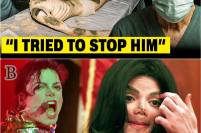 The Emotional and Medical Battle Behind Michael Jackson’s Evolution — And The Tragic End No One Saw Coming