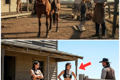 Single Dad Rancher Bought an Abandoned Farm — Weeks Later, 2 Apache Women Were Living Inside