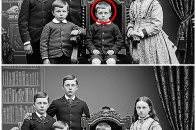 This 1887 portrait of siblings looks sweet — but it’s darker than anyone imagined