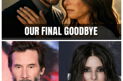 Keanu Reeves’ Final Visit To Sandra Bullock — The Truth That Made Millions Cry