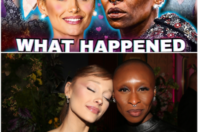 Fame, Pressure, and Silence: The Troubling Truth Behind Ariana Grande and Cynthia Erivo’s Ordeal