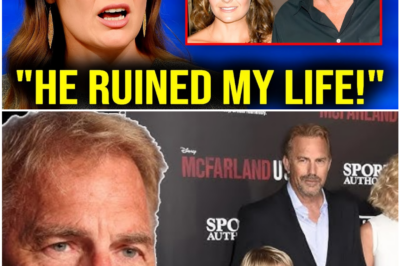 Kevin Costner’s Daughter Breaks Her Silence — And Hollywood Wasn’t Ready for What She Said