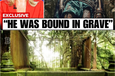 Robin Hood’s Grave May Finally Be Found—And the Truth Behind His Death Is Grim