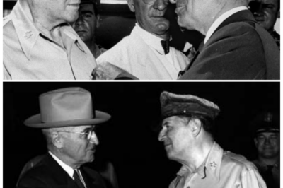 🕰️ “Jeanie, We’re Going Home at Last”: The Five Words MacArthur Spoke After Truman Destroyed Him