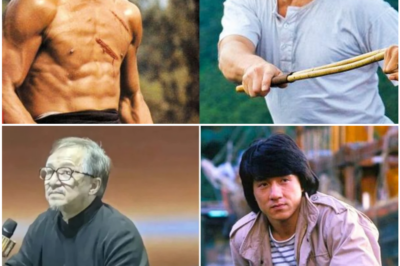 Jackie Chan: Then and Now — The Evolution of a Living Legend