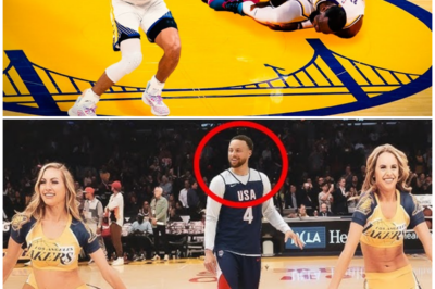 9 Times Stephen Curry Went TOO FAR