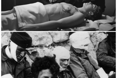 ‘He’s Already Dead’ 💀⚔️—The Autopsy That Exposed Patton’s Impossible Body