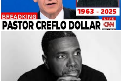 Behind the Pulpit: The Untold Story of Pastor Creflo Dollar’s Personal Tragedy That Shook a Global Ministry to Its Core