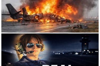Is the Biffle Plane Crash Audio a Lie? The Shocking Truth the NTSB Doesn’t Want You to Hear ✈️💥 New revelations are suggesting that the infamous cockpit audio from Greg Biffle’s plane crash might not be telling the full story. Was it doctored, misinterpreted, or deliberately misleading? The latest findings are raising more questions than answers, and the truth behind this audio could change everything we thought we knew about the crash. Get ready for a shocking twist in the investigation. 👇