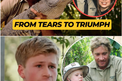Steve Irwin Is Gone 20 Years — What His Children Are Doing Today Is Breaking Hearts Worldwide