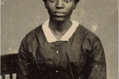 The Most Mistreated Slave Girl in Virginia — Until the Night Her Master Disappeared Forever