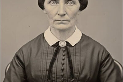 The Dark Reason the Widow Refused to Sell Her Only Slave (1857)