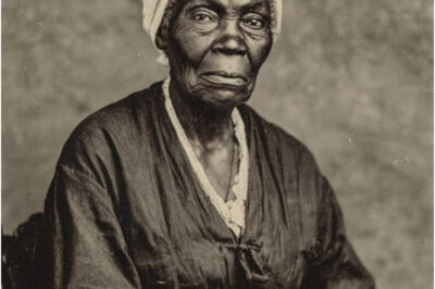 The Impossible Mystery of the Georgia Slave Who Lived a Century – She Saw What No One Else Did
