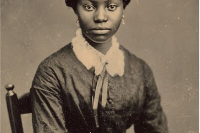 (1843) The Scary Story of the Beautiful Slave Who Heard Voices Under the Floorboards