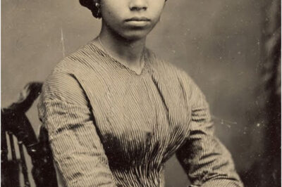 She Was Known Only as “The Beautiful Slave” — But Her Hidden Gold Rush Diary Changed 1833 Georgia