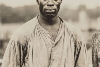 Samuel the Slave: The Most Dangerous Man in Alabama — He Escaped Thirteen Times and Always Returned