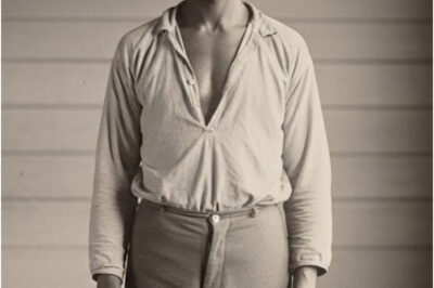 Elias the Slave: The Most Feared Man in Georgia — He Burned His Chains and Three Plantations