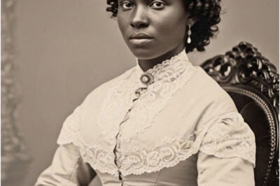 The Beautiful Slave Who Married the Obese Plantation Owner After a Lost Bet