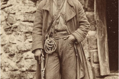 (Blue Ridge, 1856) The Mountain Man Slave Who Turned His Shack Into a Fortress of Revenge