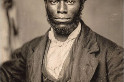 The Slave Who Burned Charleston’s Elite Mansions One by One (1848)