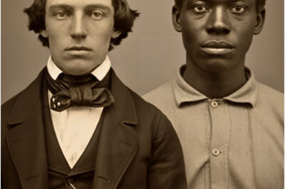 “He’s Just a Slave, Not Your Brother…” — The Widow’s Lie That History Never Forgot, 1850