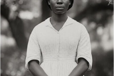 The Most Disturbing Story from a Woman Born in Chains — What She Saw Before Freedom Came