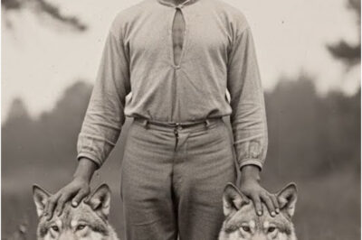 The Slave Who Trained Wolves to Hunt in Silence — The Night the Masters Vanished, 1853