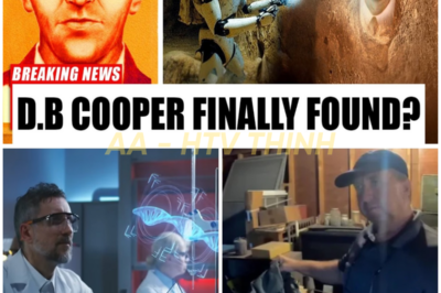 😱🚨 AI JUST ANALYZED THE D.B. COOPER CASE… AND ITS FINDINGS COULD CHANGE EVERYTHING WE THOUGHT WE KNEW