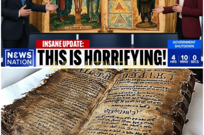 😱 Shocking Discovery: A 2,000-Year-Old Ethiopian Bible Contains a Post-Resurrection Passage Never Seen in Modern Gospels!