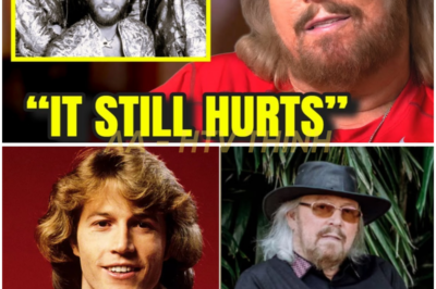 😱 AT 78, BARRY GIBB ADMITS THIS ONE SONG STILL BREAKS HIM — AND IT’S HEARTBREAKING TO HEAR WHY