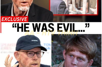 😱Why Ron Howard Still REFUSES to Watch the One Episode He Filmed in 1974 — The Truth Is More Shocking Than Anyone Expected